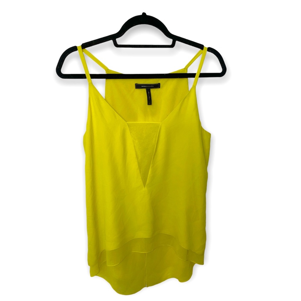 Neon BCBG top